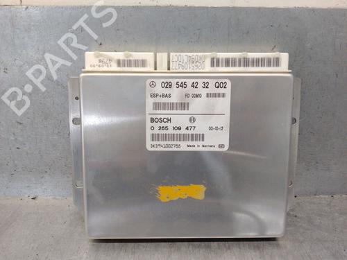 Used Control unit Control unit MERCEDES-BENZ A-CLASS (W168) A 160 (168.033, 168.133) (102 hp) 34246332 34246332