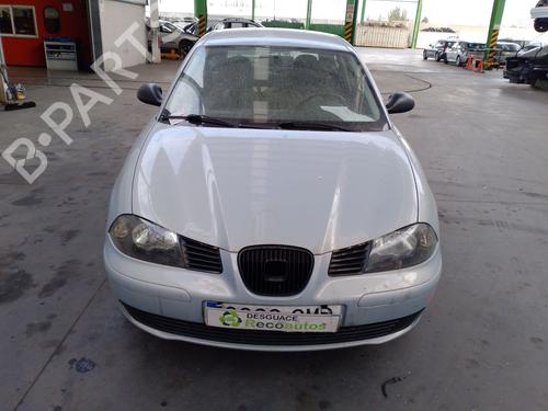 Kollisjonspute styreenhet SEAT IBIZA III (6L1) 1.9 SDI | BP21578761M53 