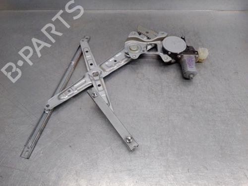 Used Rear right window mechanism NISSAN X-TRAIL III (T32_, T32R, T32RR) 1.6 dCi ALL MODE 4x4-i (NT32) (130 hp) 15268729
