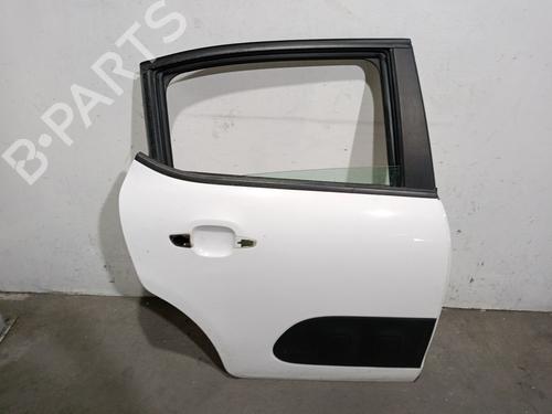 Used Right rear door CITROËN C3 III (SX) 1.2 PURETECH 82 (82 hp) 29190944