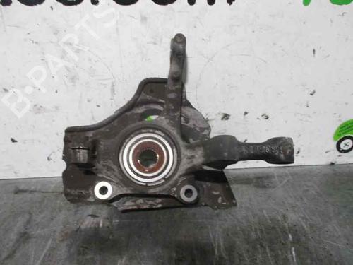 Left front steering knuckle FIAT PUNTO (176_) 60 1.2 (176AP, 176AR, 176AQ, 176BB) | BP3451130M25 