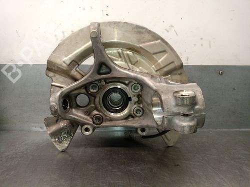 Used Left front steering knuckle HYUNDAI i30 (PDE, PD, PDEN) 2.0 N (280 hp) 28542706