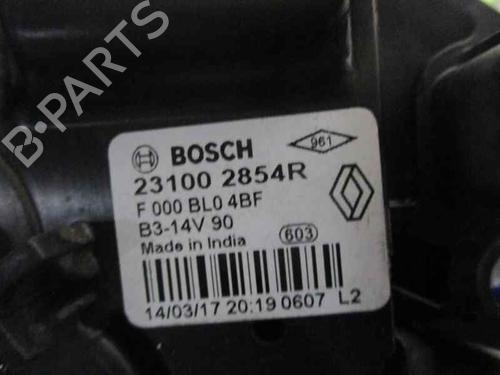 Alternator DACIA SANDERO II TCe 90 LPG (B8M1) | BP2126689M7 