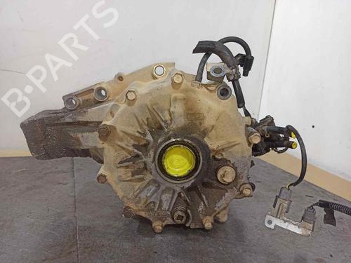 Used Front differential Front differential 10551556 10551556