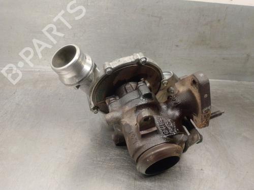 Turbolader/Kompressor RENAULT CAPTUR I (J5_, H5_) 1.5 dCi 90 (J5N4, J5M5, J5MW, J5M6, J5AL, J5AJ) | BP30860317M71
