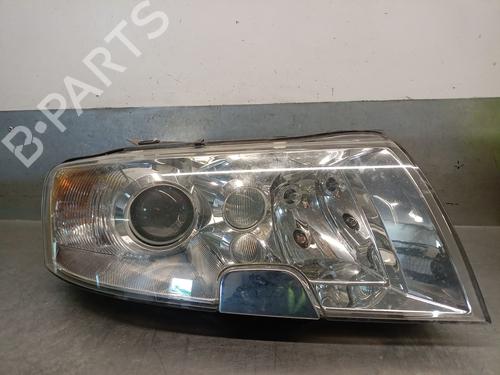 Used Right headlight Right headlight SKODA SUPERB I (3U4) 2.0 TDI (140 hp) 34187003 34187003