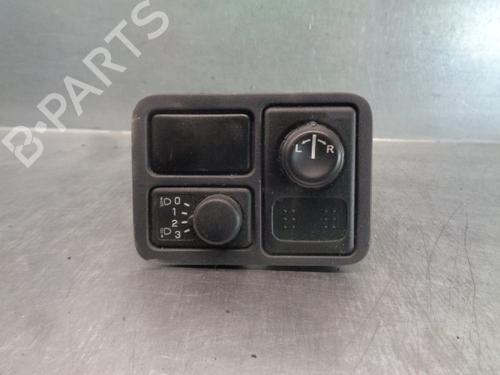Used Mirror switch NISSAN ALMERA II (N16) 2.2 Di (110 hp) 10220135