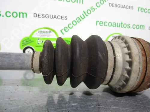 Right front driveshaft OPEL ASTRA H (A04)  | BP2713239M39 