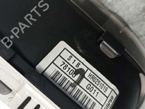 Instrument cluster HONDA ACCORD VI (CK, CG, CH, CF) 2.0 Turbo DI (CH2) | BP6998535C47 