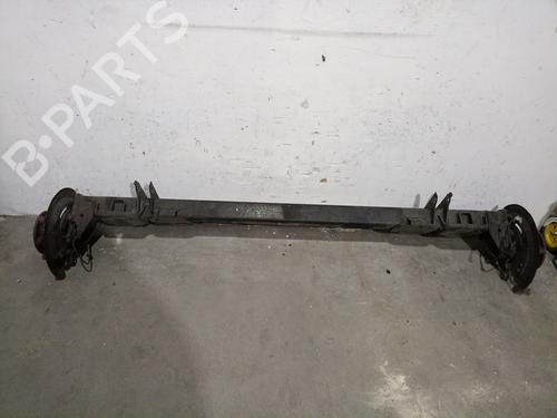 Eixo traseiro RENAULT MASTER III Van (FV) 2.3 dCi 130 FWD (FV0M, FV0Y, FV0J, FV02, FV03) (130 hp) 30850214
