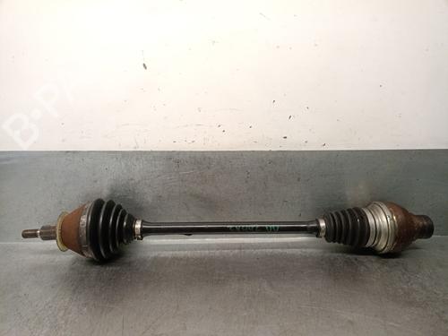 Used Right front driveshaft AUDI A1 Sportback (8XA, 8XF) 1.4 TDI (90 hp) 31653458