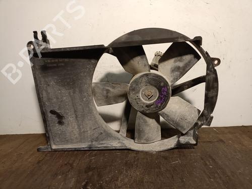 Used Radiator fan Radiator fan OPEL COMBO Box Body/MPV (71_) 1.7 D (60 hp) 35791972 35791972
