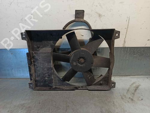 Køleventilator elektrisk CITROËN JUMPER I Van (244) 2.2 HDi (101 hp) 7168137