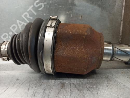 Left front driveshaft FIAT TIPO Saloon (356_, 357_) 1.4 LPG (356SXF1B) | BP12170831M38 