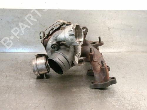 Used Turbocharger/Supercharger SEAT LEON (1P1) 1.9 TDI (105 hp) 26206866