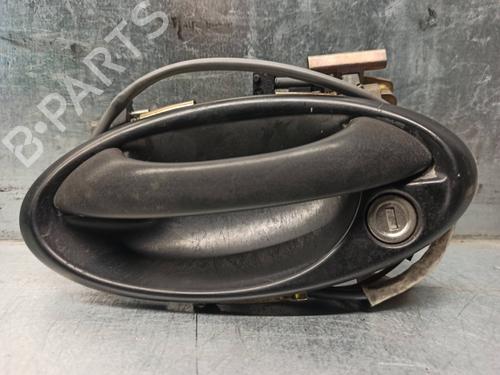 Used Front left exterior door handle SAAB 900 II 2.0 i (131 hp) 8329223