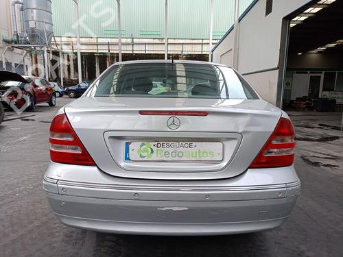 AC Kompressor MERCEDES-BENZ C-CLASS (W203) C 240 (203.061) | BP24401266M34 