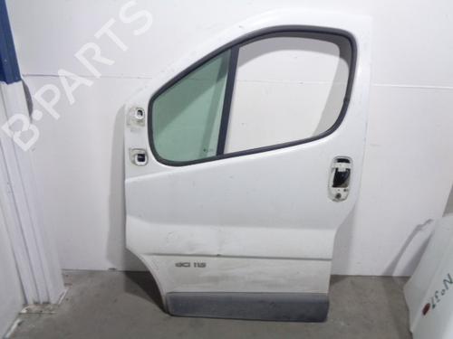 Used Left front door NISSAN PRIMASTAR Van (X83) 2.0 dCi 115 (114 hp) 11844733