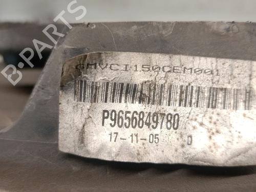 Radiator fan PEUGEOT 407 (6D_) 2.0 HDi 135 (6DRHRH, 6DRHRE, 6DRHRG, 6DRHRJ) | BP28304208M35 