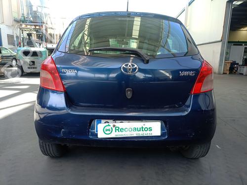 Left front window switch TOYOTA YARIS (_P9_) 1.3 VVT-i (SCP90_, SCP90R) | BP38938342I27 - Image 8