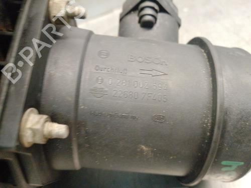 Mass air flow sensor NISSAN TERRANO II (R20) 2.7 TDi 4WD | BP23389837M95 
