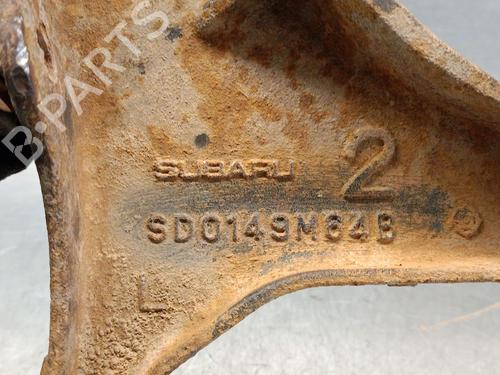 Left rear suspension arm SUBARU OUTBACK (BS) 2.0 D AWD (BSD) | BP25272949M14