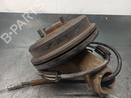 Left rear steering knuckle FORD MONDEO II (BAP) 1.8 i | BP8633145M27 