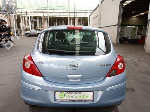 Airco bedieningspaneel OPEL CORSA D (S07) 1.3 CDTI (L08, L68) | BP22892557I5 