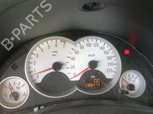Engine OPEL CORSA C (X01) 1.4 Twinport (F08, F68) | BP39613621M1 - Image 17