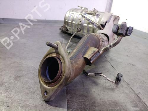 Catalyst MAZDA 3 (BL) 2.2 MZR CD (BL10) | BP29909724M10