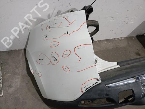 Rear bumper RENAULT CLIO IV Grandtour (KH_) 1.5 dCi 90 (KHN3, KHN4) | BP32337030C8 