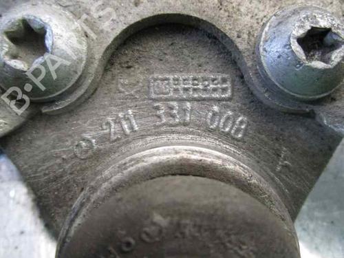 Right front suspension arm MERCEDES-BENZ E-CLASS (W211) E 200 CDI (211.007) | BP2117659M13 