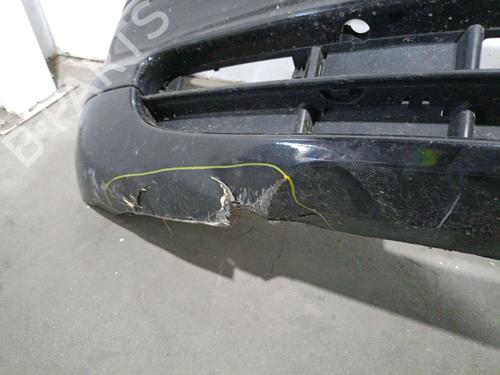Front bumper BMW 3 Compact (E46) 316 ti | BP27658736C7 