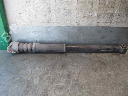 Used Right rear shock absorber VW POLO V (6R1, 6C1) 1.2 TSI 16V (90 hp) 7638161