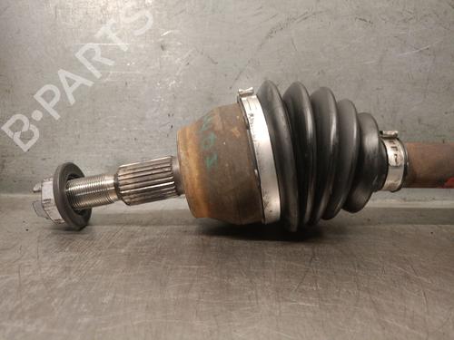Left front driveshaft FORD TRANSIT CONNECT V408 Box Body/MPV 1.6 TDCi | BP28098166M38 