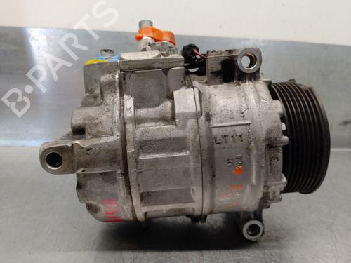AC compressor MERCEDES-BENZ M-CLASS (W163) ML 400 CDI (163.128) | BP13921019M34 