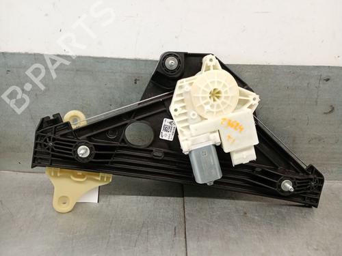 Used Rear left window mechanism RENAULT CLIO V (B7_) 1.6 E-TECH 140 (B7MU) (140 hp) 29207163