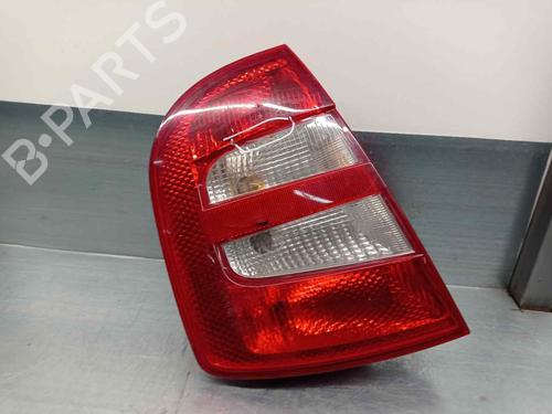 Left taillight SKODA FABIA I (6Y2) 1.9 TDI | BP11719726C34 