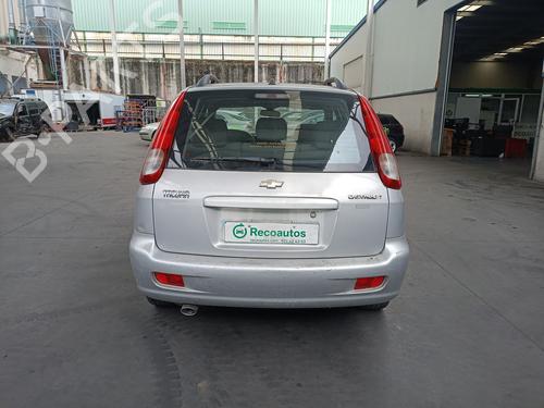 Left sun visor CHEVROLET REZZO MPV (U100) 2.0 | BP36665470I1 - Image 5
