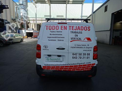 ABS pump TOYOTA PROACE Van (MDZ_) 1.5 D4d (MDZ8) | BP36018214M43 - Image 14
