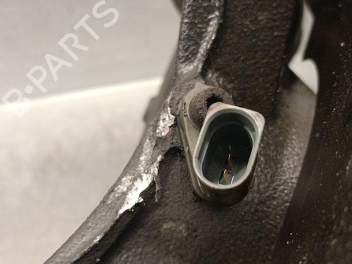 Left front steering knuckle PORSCHE CAYENNE (9PA) 3.2 | BP25238390M25 