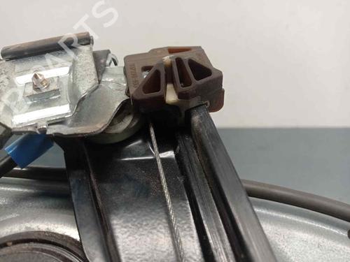 Front right window mechanism SEAT IBIZA III (6L1) 1.9 SDI | BP10719656C23 