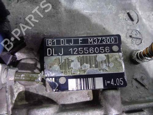 Gearbox OPEL SINTRA (APV) 2.2 i 16V (OUN16, Y94) | BP4819963M3 