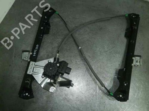 Used Front right window mechanism JAGUAR X-TYPE I (X400) 2.0 D (130 hp) 2101484