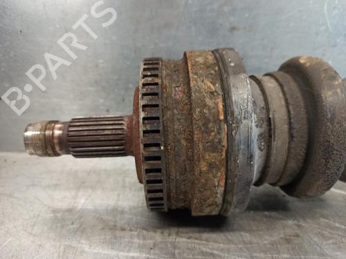 Left rear driveshaft MERCEDES-BENZ E-CLASS (W210) E 320 (210.055) | BP13412137M40 