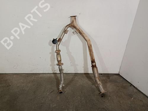 Exhaust system SUBARU OUTBACK (BS) 2.0 D AWD (BSD) | BP29065121M121 