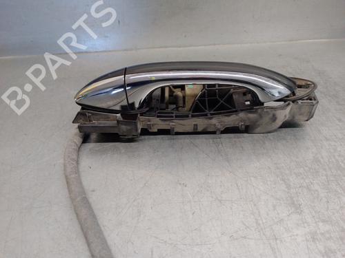 Used Rear left exterior door handle MERCEDES-BENZ M-CLASS (W164) ML 320 CDI 4-matic (164.122) (224 hp) 12258111