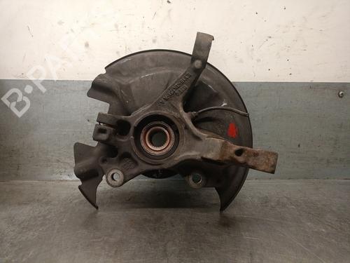 Used Left front steering knuckle FORD TRANSIT COURIER B460 MPV 1.5 TDCi (75 hp) 27590107