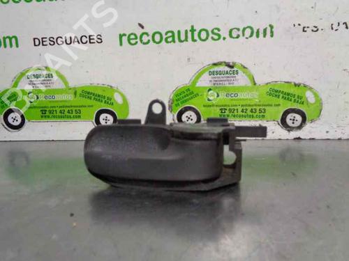 Used Rear left interior door handle CITROËN C1 (PM_, PN_) 1.4 HDi (54 hp) 5823230