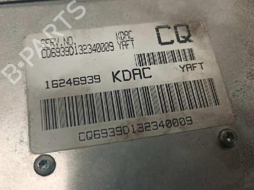 Engine control unit (ECU) DAEWOO LANOS (KLAT) 1.6 16V | BP7659399M57 - Image 4